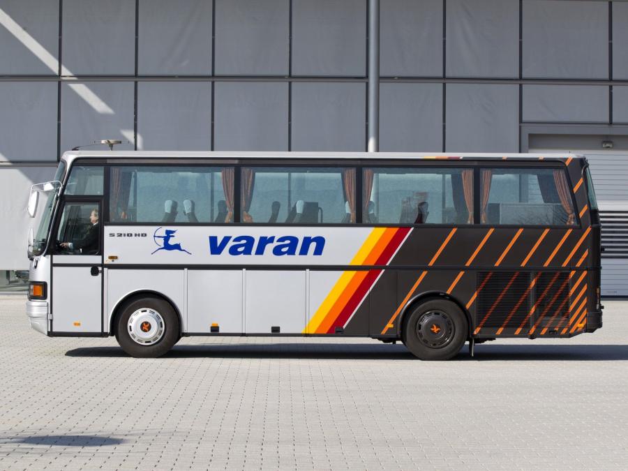  Setra S 120 HD 1988 года  (фото 5 из 12)
